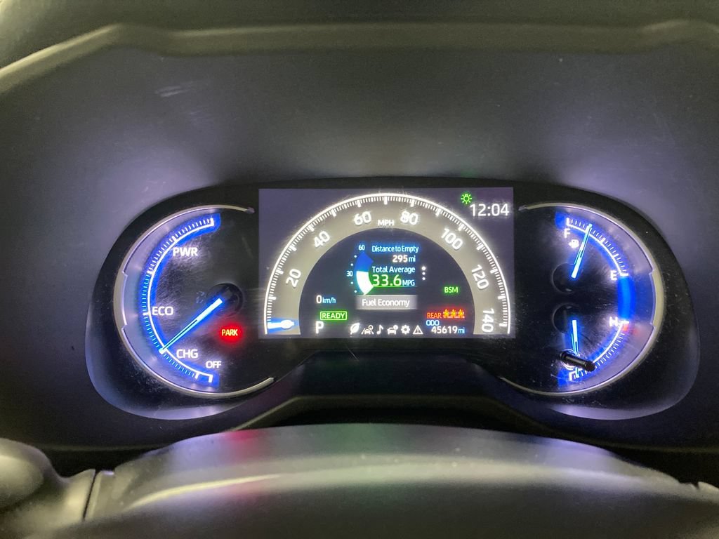 Used 2024 Toyota RAV4 AWD Hybrid image 17