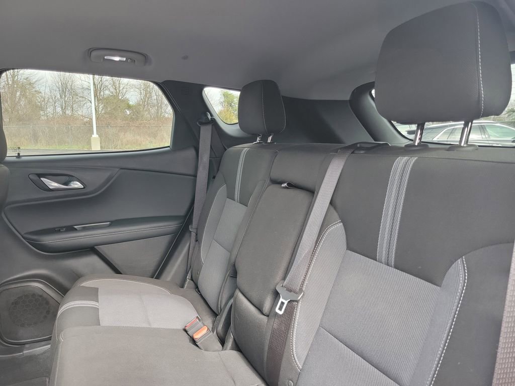 Certified 2024 Chevrolet Blazer LT w/ Convenience Package image 31