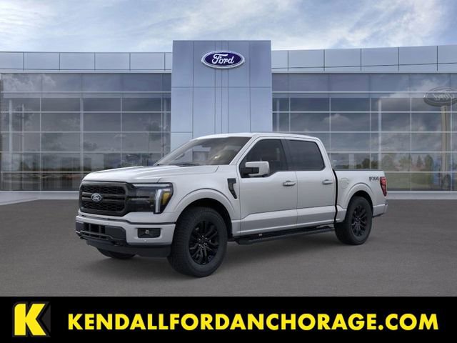 New 2025 Ford F150 Lariat w/ Equipment Group 502A High image 1