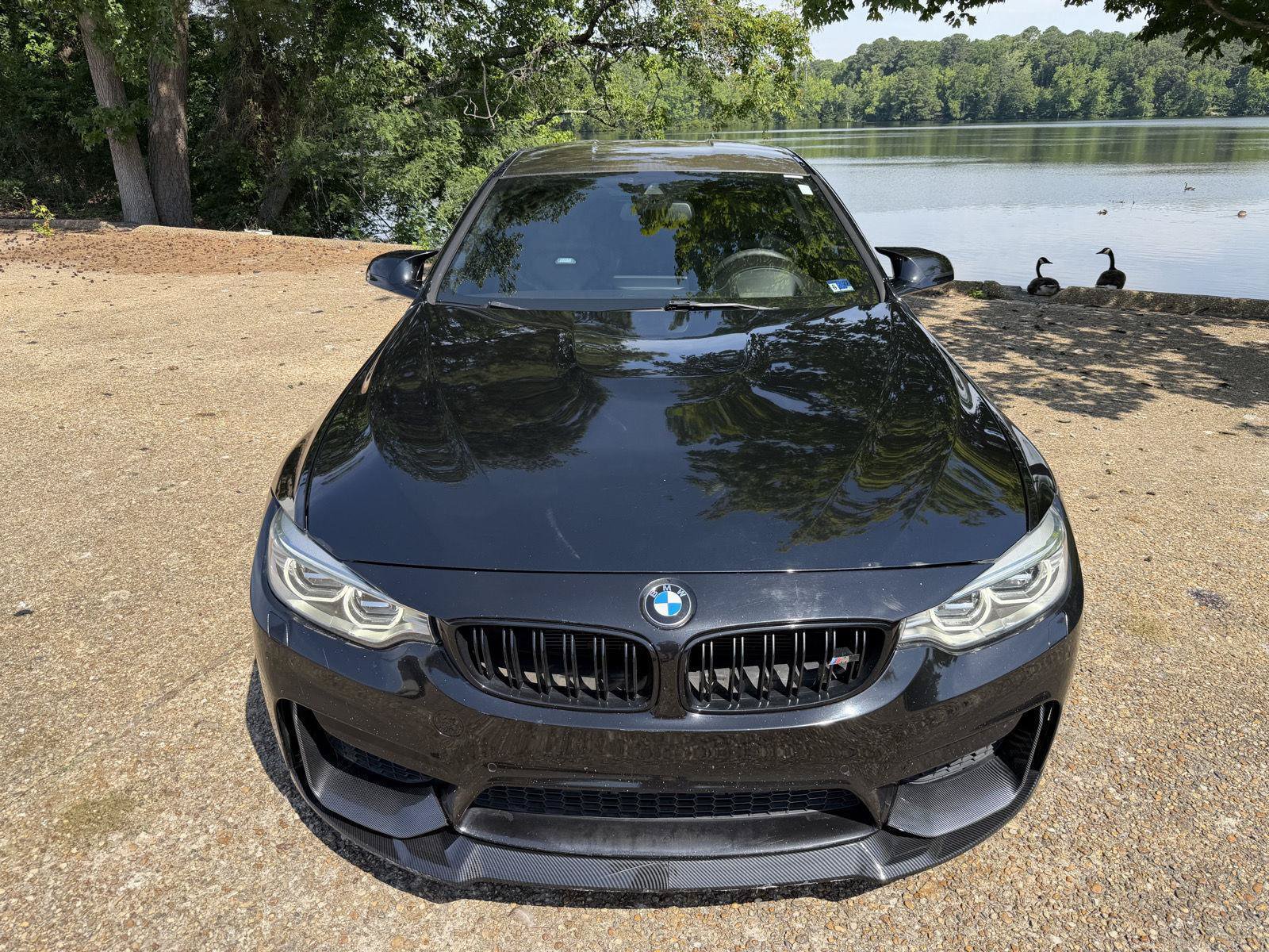 Used 2017 BMW M4 Coupe RWD image 14