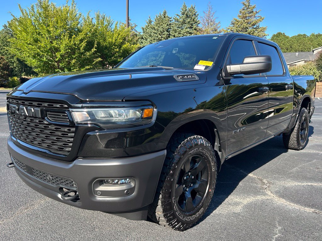 Used 2026 RAM 1500 Warlock AWD/4WD image 58