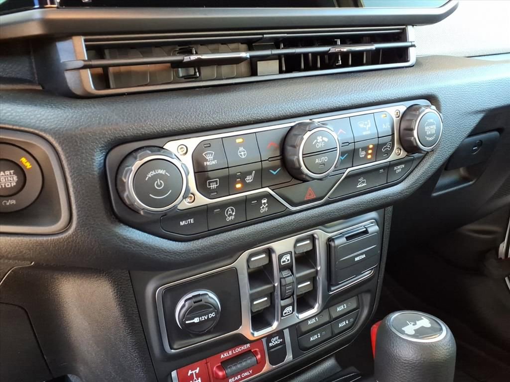 New 2026 Jeep Wrangler Willys image 25