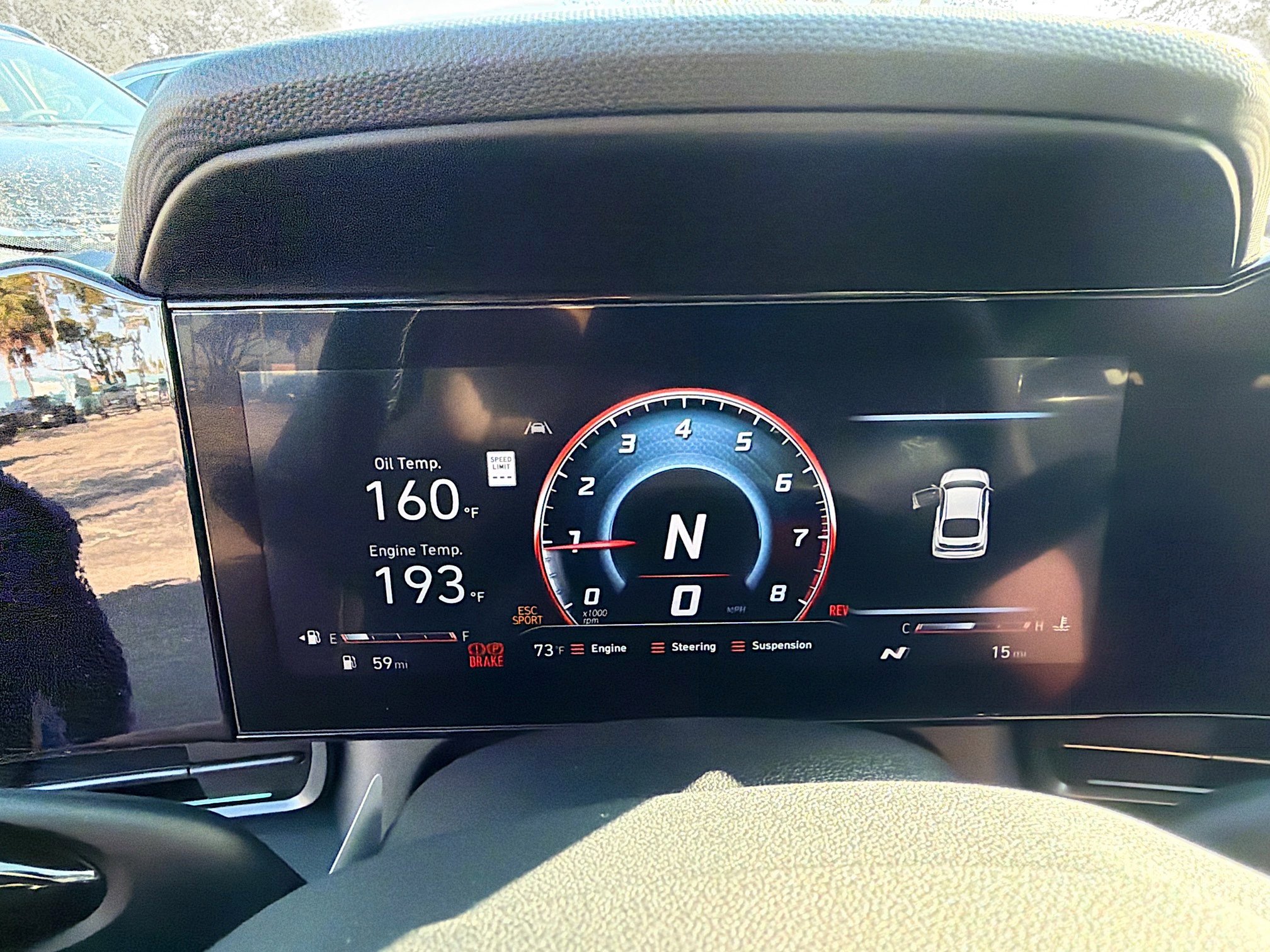 New 2026 Hyundai Elantra N FWD image 36