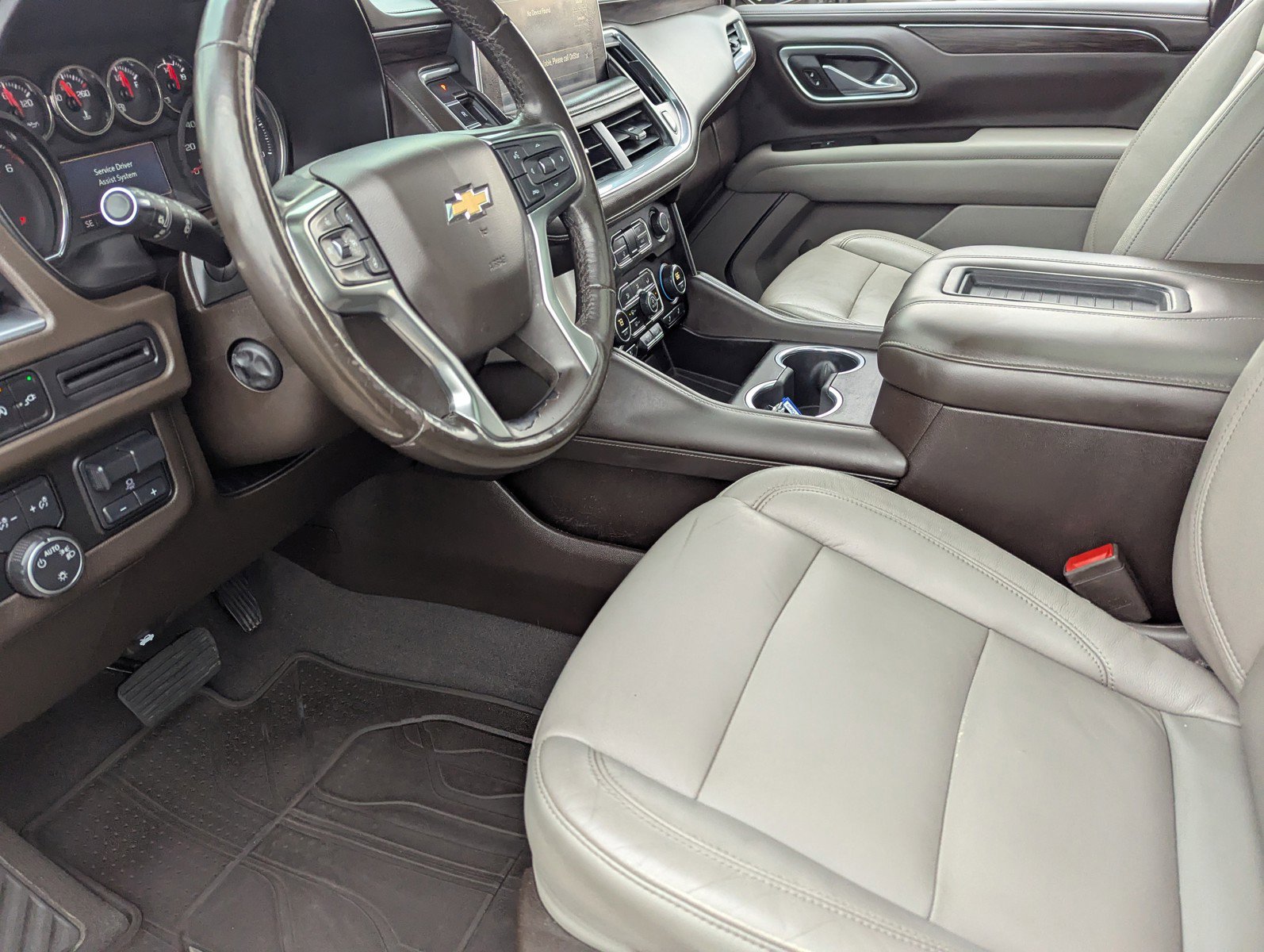 Certified 2021 Chevrolet Tahoe LT w/ LT Signature Package image 7