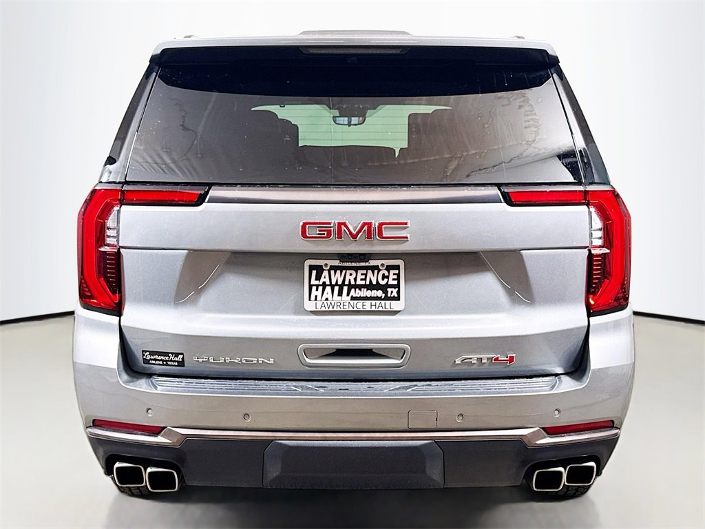 New 2026 GMC Yukon AT4 Ultimate image 4
