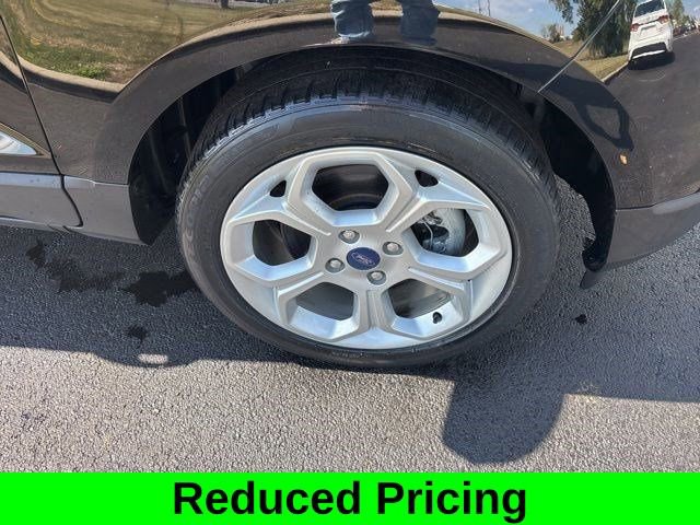 Used 2021 Ford EcoSport SE w/ SE Convenience Package image 43