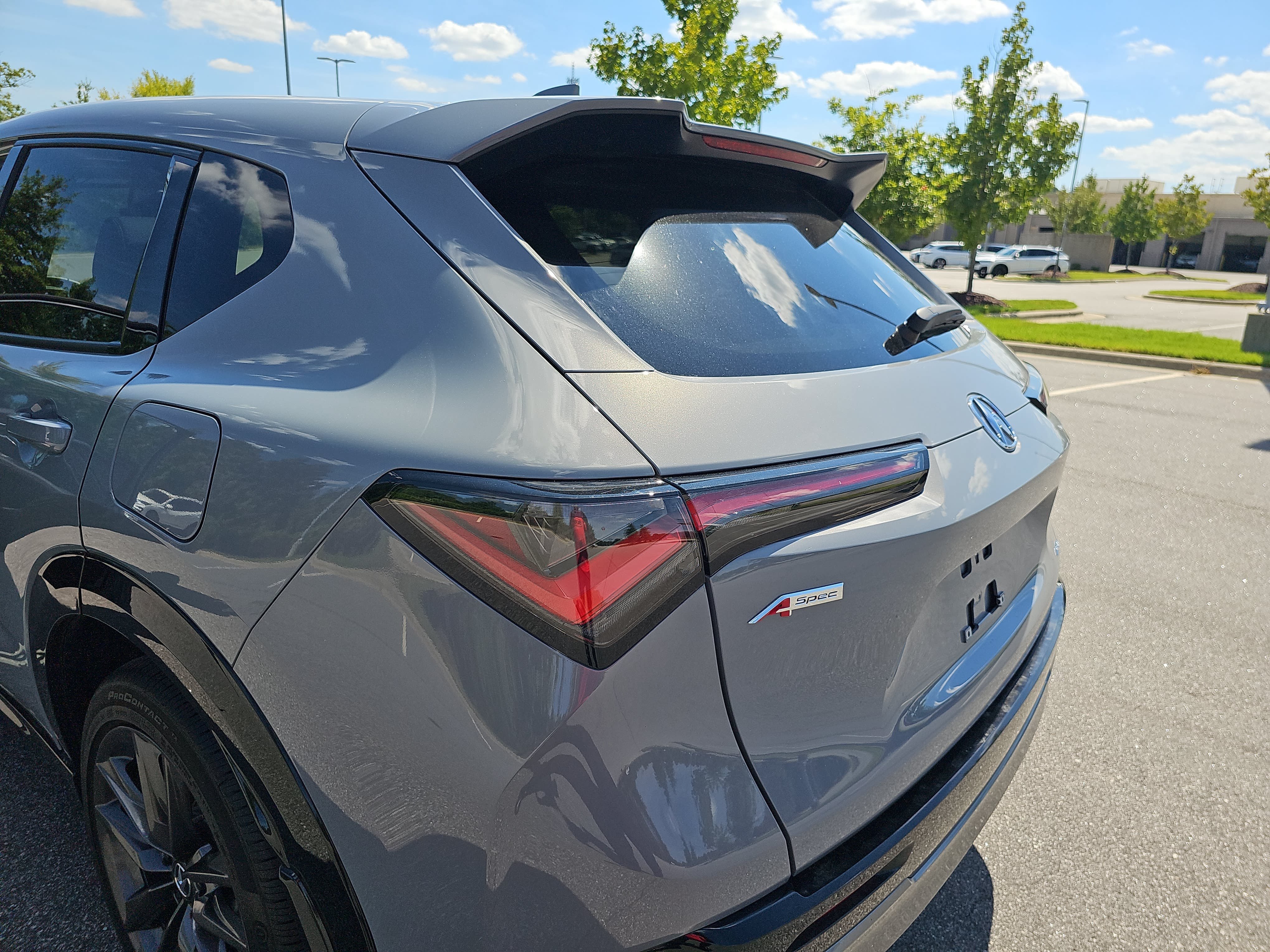 Certified 2025 Acura ADX A-Spec AWD/4WD image 35