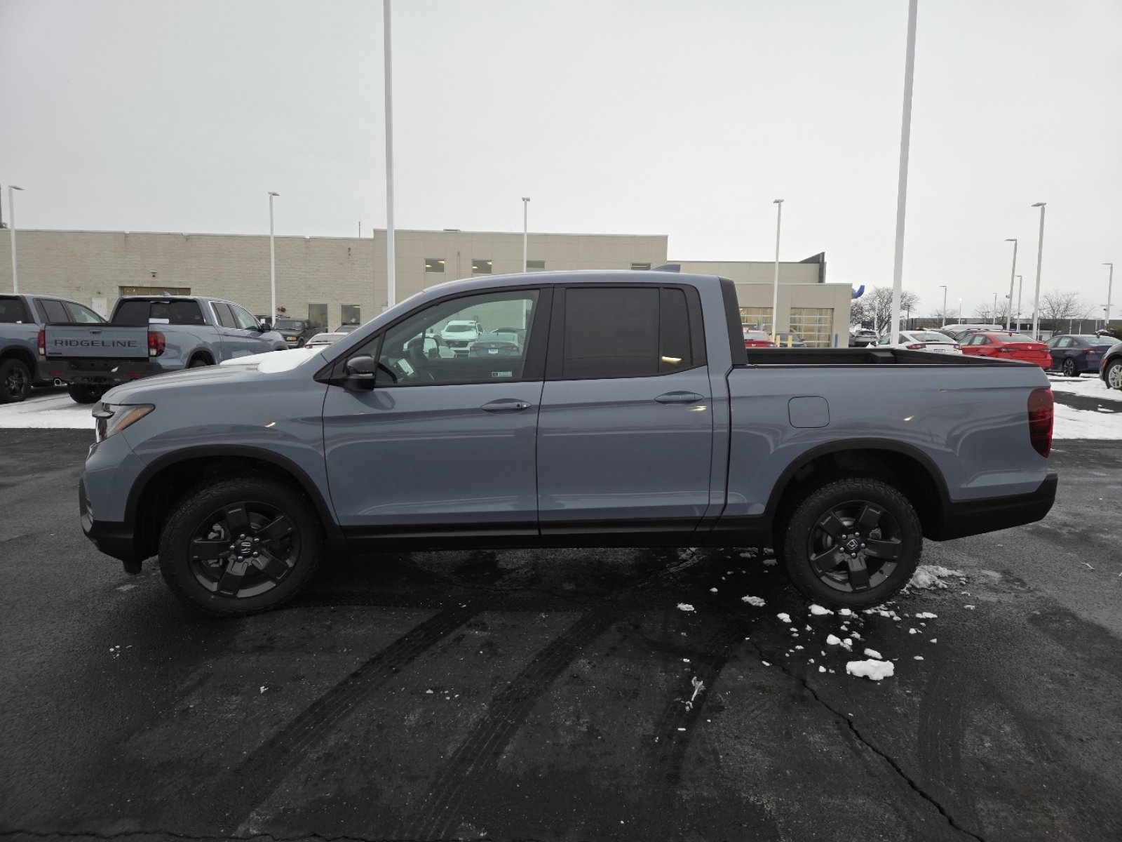 New 2026 Honda Ridgeline TrailSport image 15