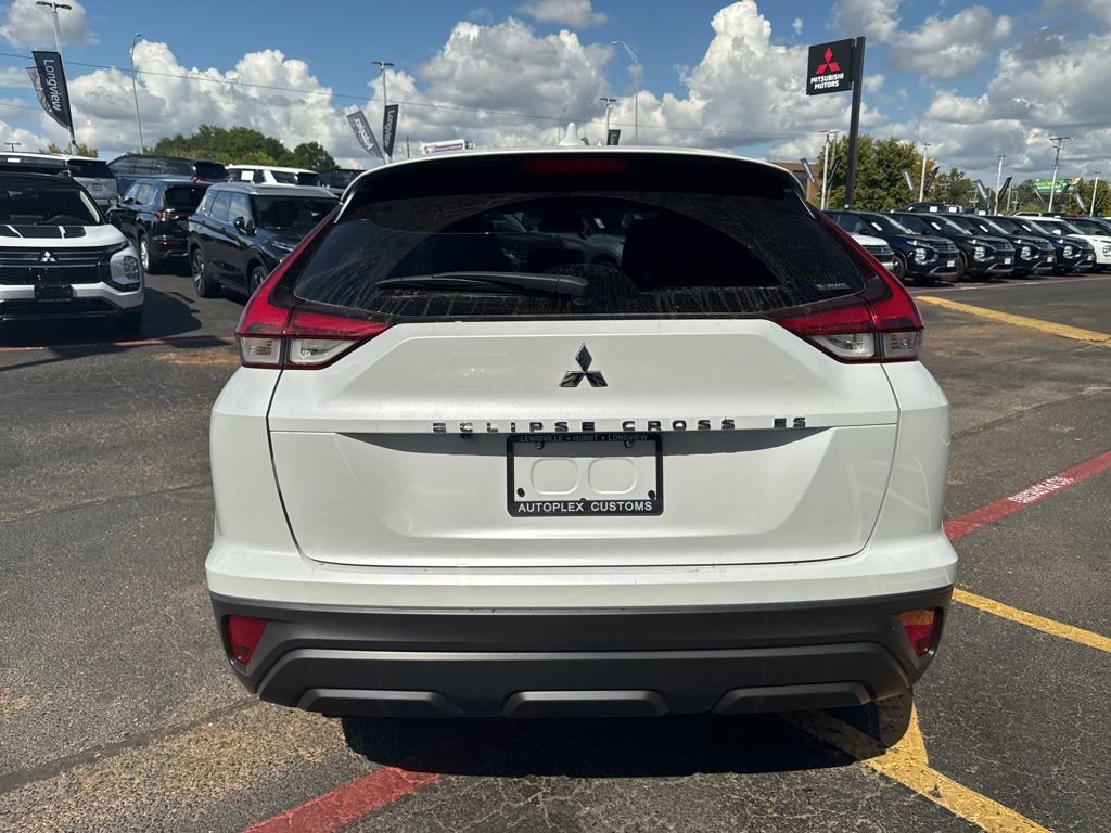 New 2026 Mitsubishi Eclipse Cross ES image 7