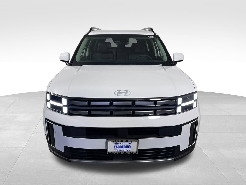 New 2026 Hyundai Santa Fe SEL FWD image 8