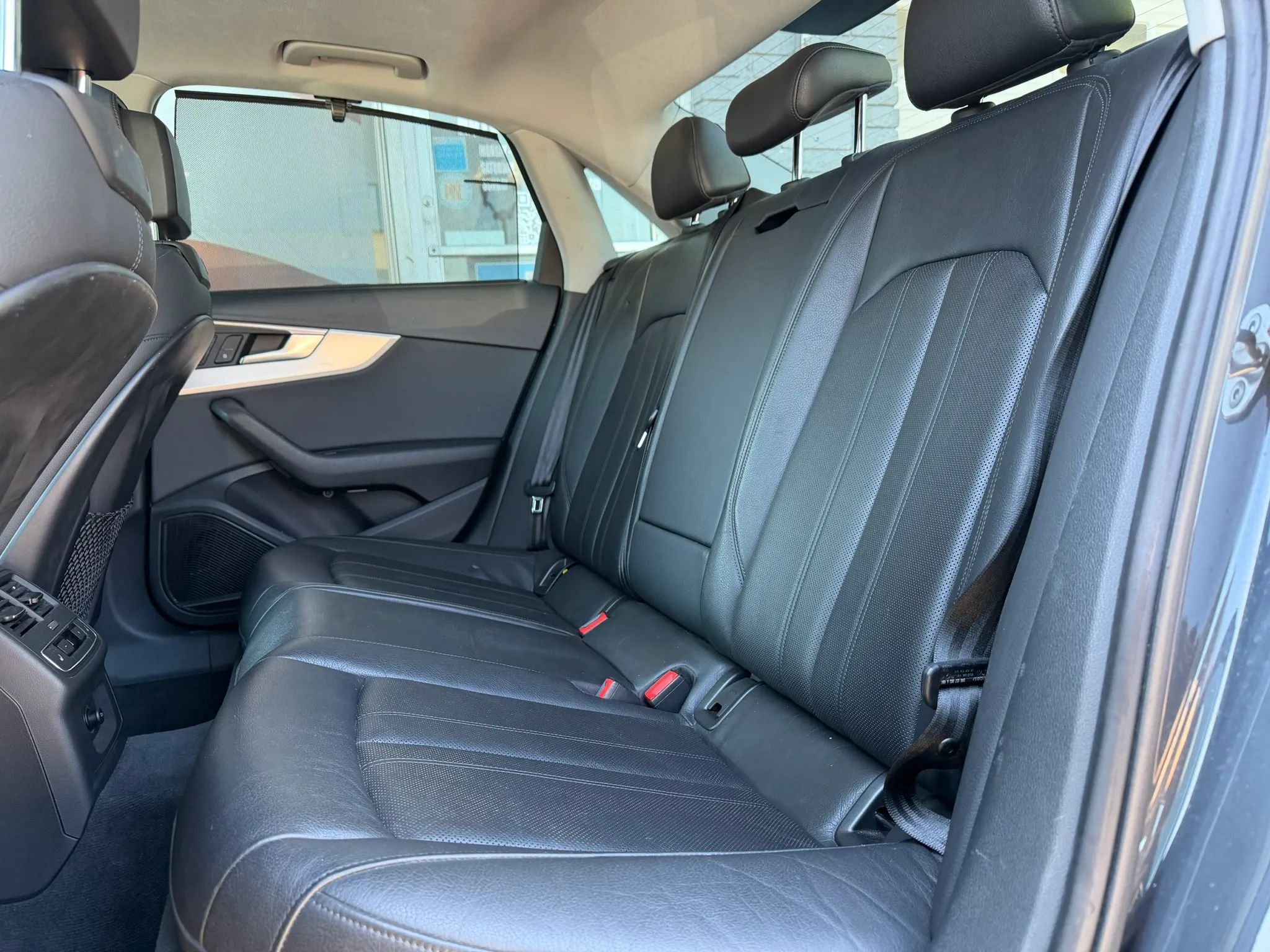 Used 2017 Audi A4 2.0T Prestige w/ Prestige Package AWD/4WD image 12