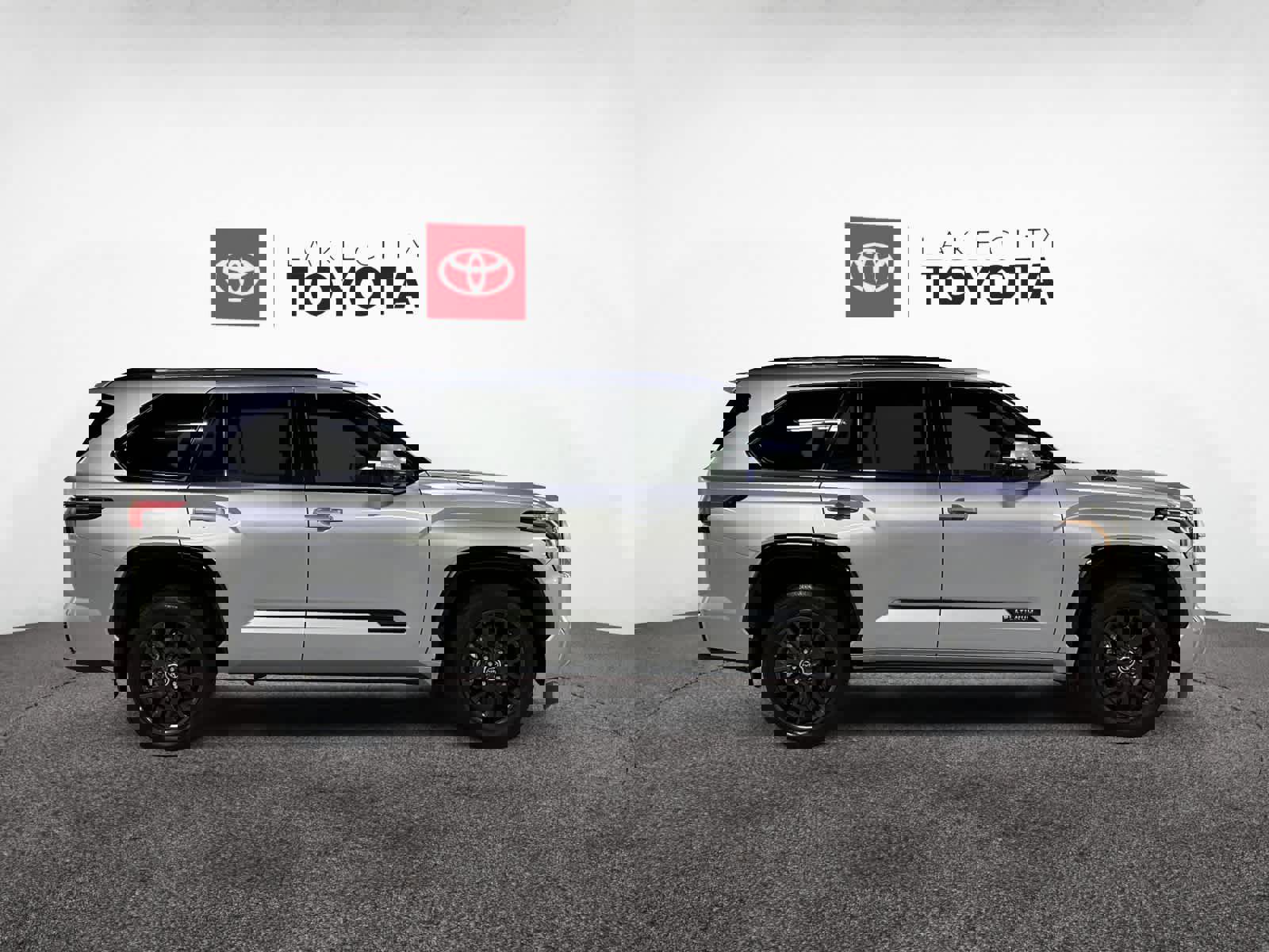 Used 2023 Toyota Sequoia Platinum image 9