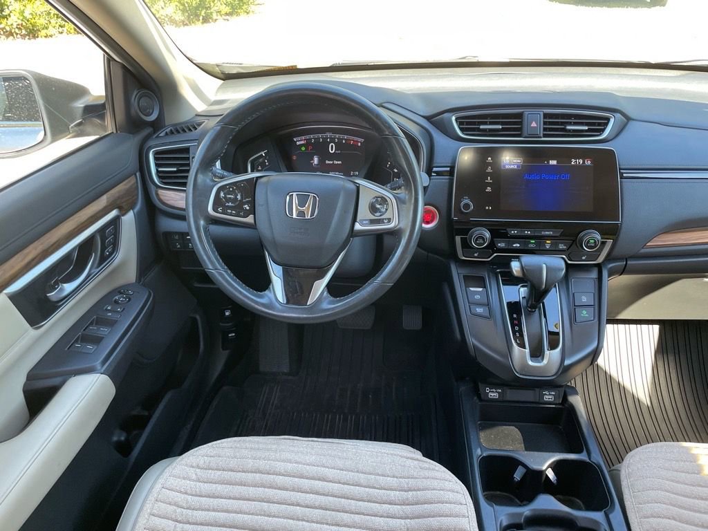 Used 2021 Honda CR-V EX-L image 5