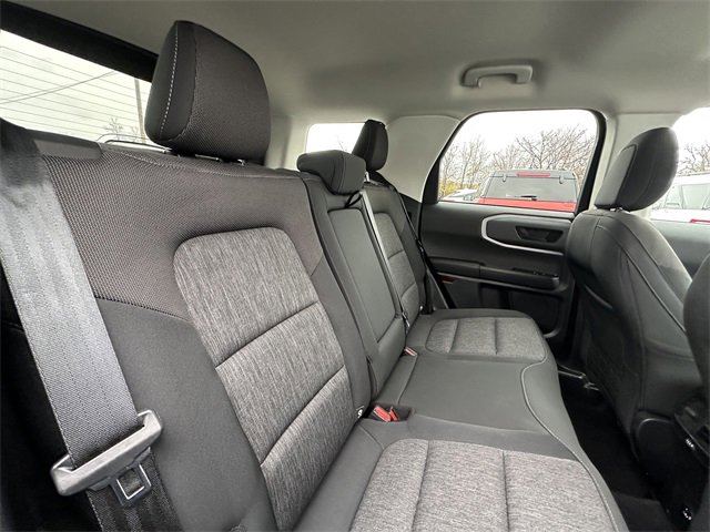 Certified 2024 Ford Bronco Sport Big Bend w/ Convenience Package image 37