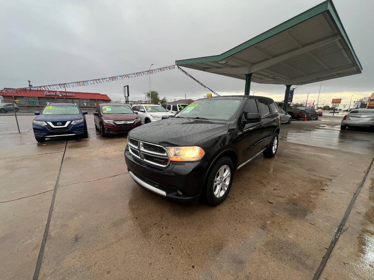 Used 2012 Dodge Durango SXT w/ Skid Plate Group