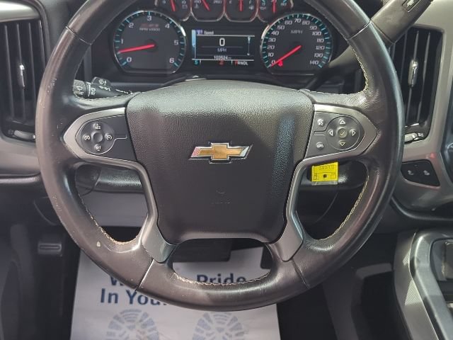 Used 2018 Chevrolet Silverado 1500 LT w/ All Star Edition AWD/4WD image 9