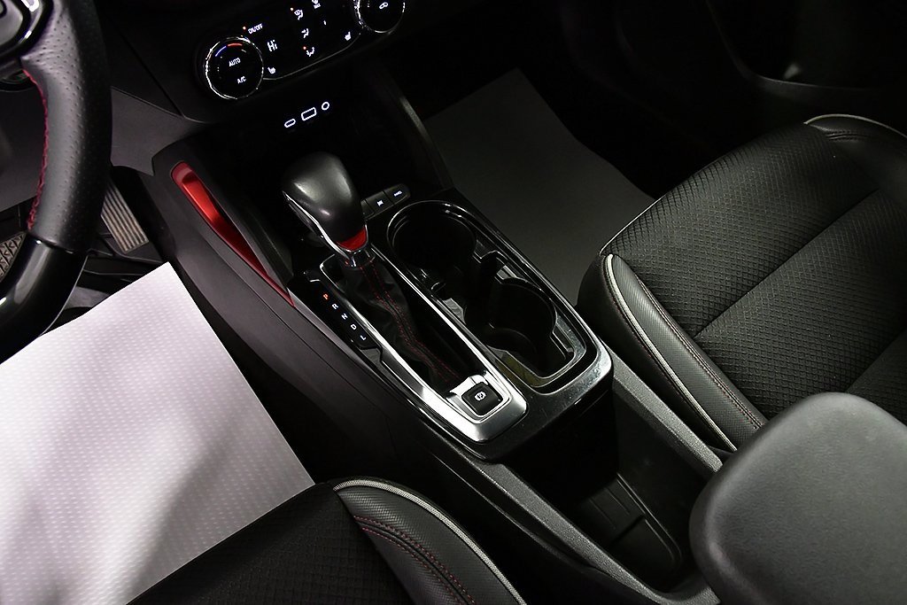 Used 2021 Chevrolet TrailBlazer RS w/ Convenience Package image 22