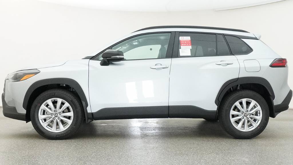 New 2026 Toyota Corolla Cross LE FWD image 22