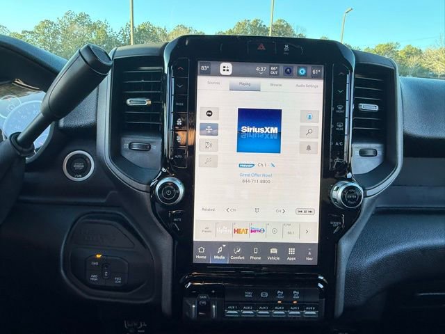 New 2026 RAM 2500 Tradesman image 19