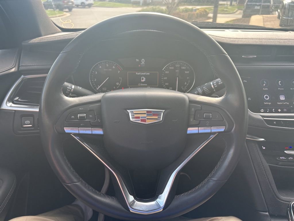 Certified 2024 Cadillac XT6 Luxury w/ LPO, Floor Liner Package image 19