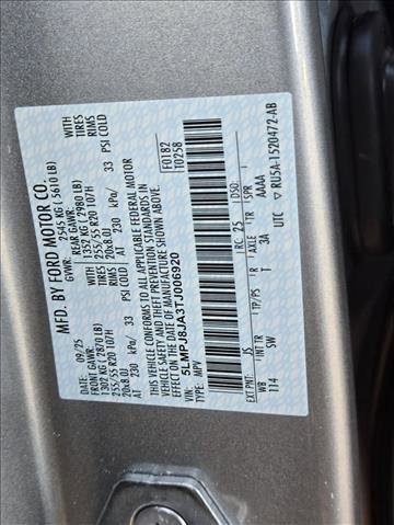 New 2026 Lincoln Nautilus Premier image 18