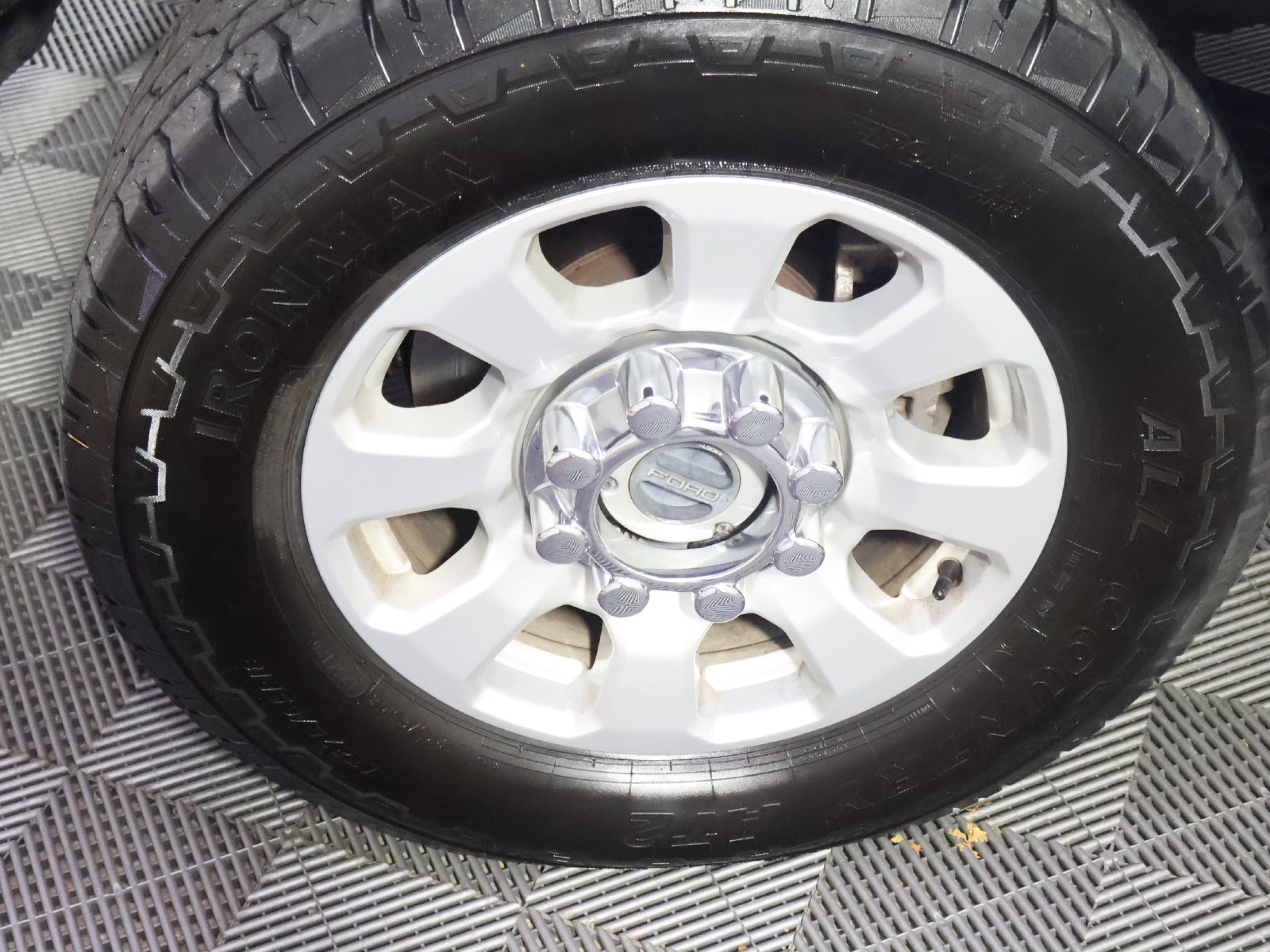 Used 2024 Ford F250 XLT AWD/4WD image 20