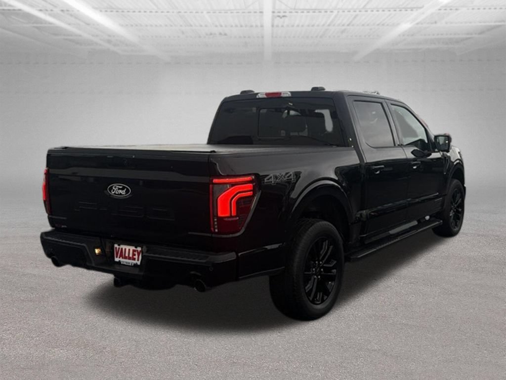 Used 2024 Ford F150 Lariat w/ Equipment Group 502A High AWD/4WD image 12