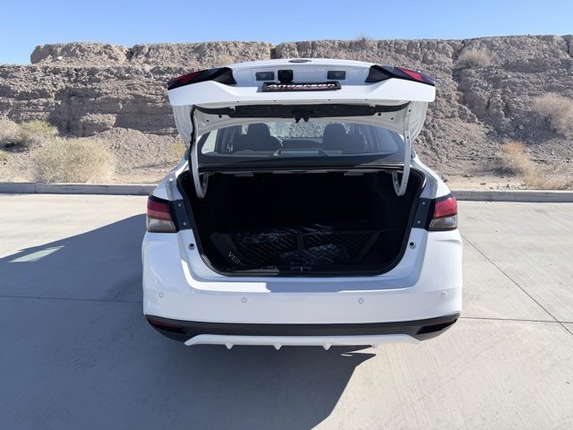 New 2025 Nissan Versa SV image 28