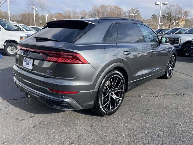 Used 2023 Audi Q8 Prestige w/ Prestige Package image 6