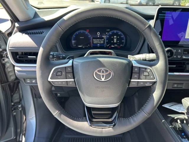 New 2026 Toyota Grand Highlander Platinum image 23