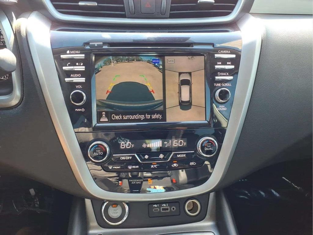 Used 2021 Nissan Murano SV w/ SV Special Edition Package FWD image 15