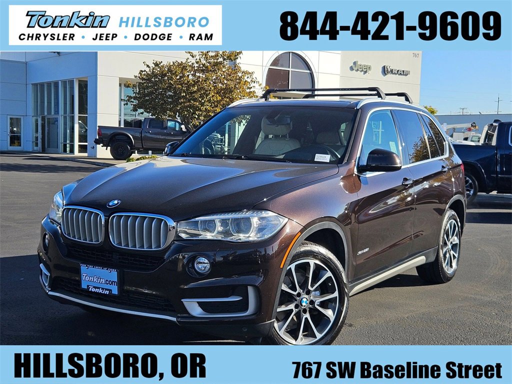 Used 2017 BMW X5 xDrive35i