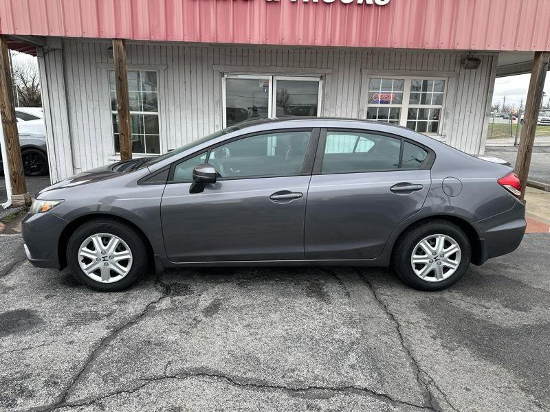 Used 2015 Honda Civic LX image 18