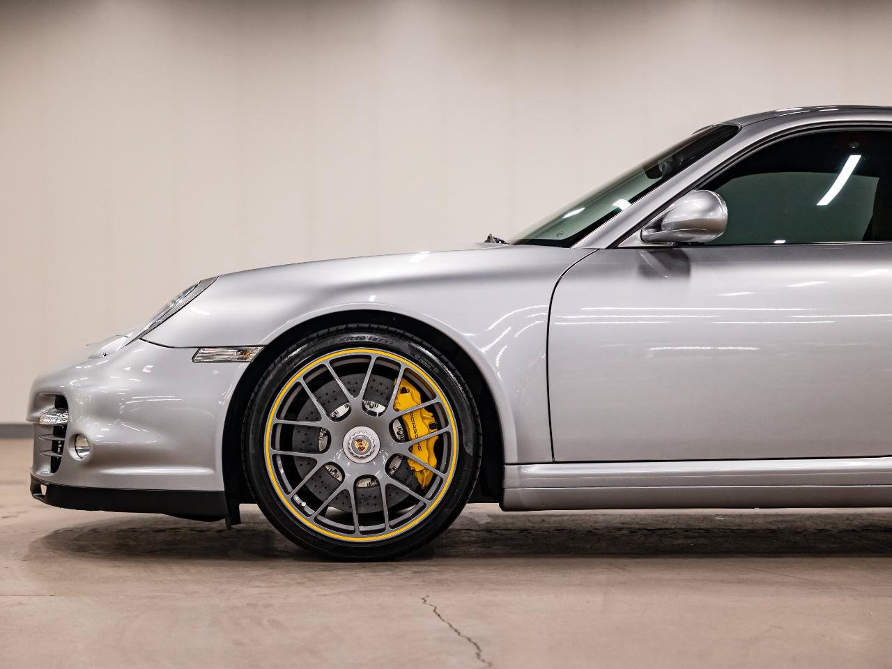 Used 2011 Porsche 911 Turbo S AWD/4WD image 18
