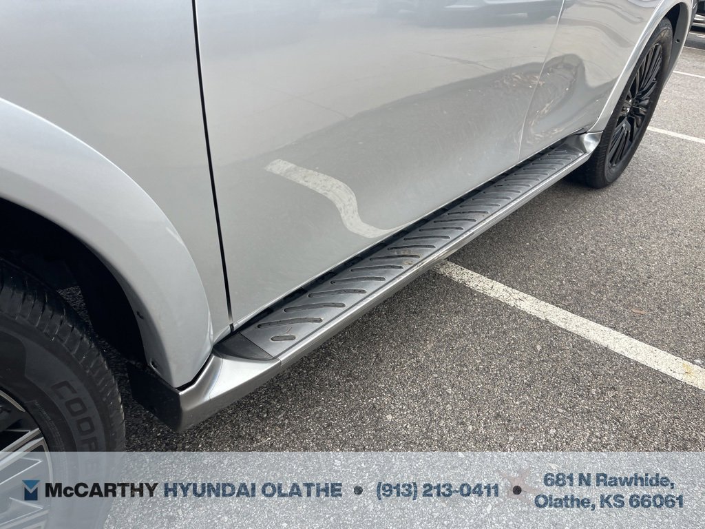 Used 2019 INFINITI QX80 Limited image 23