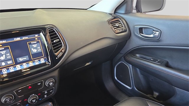 Used 2019 Jeep Compass Limited image 25