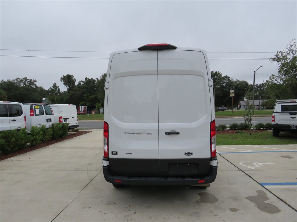 Used 2023 Ford Transit 250 High Roof image 12