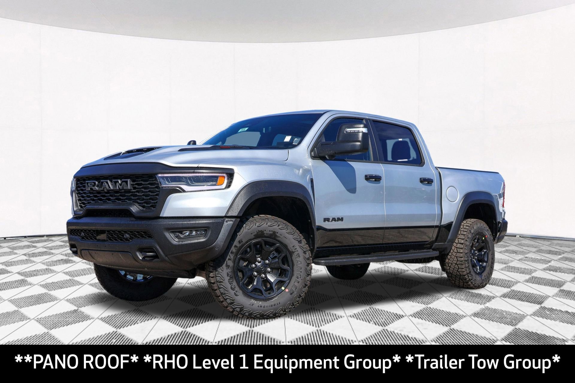 New 2026 RAM 1500 RHO image 2