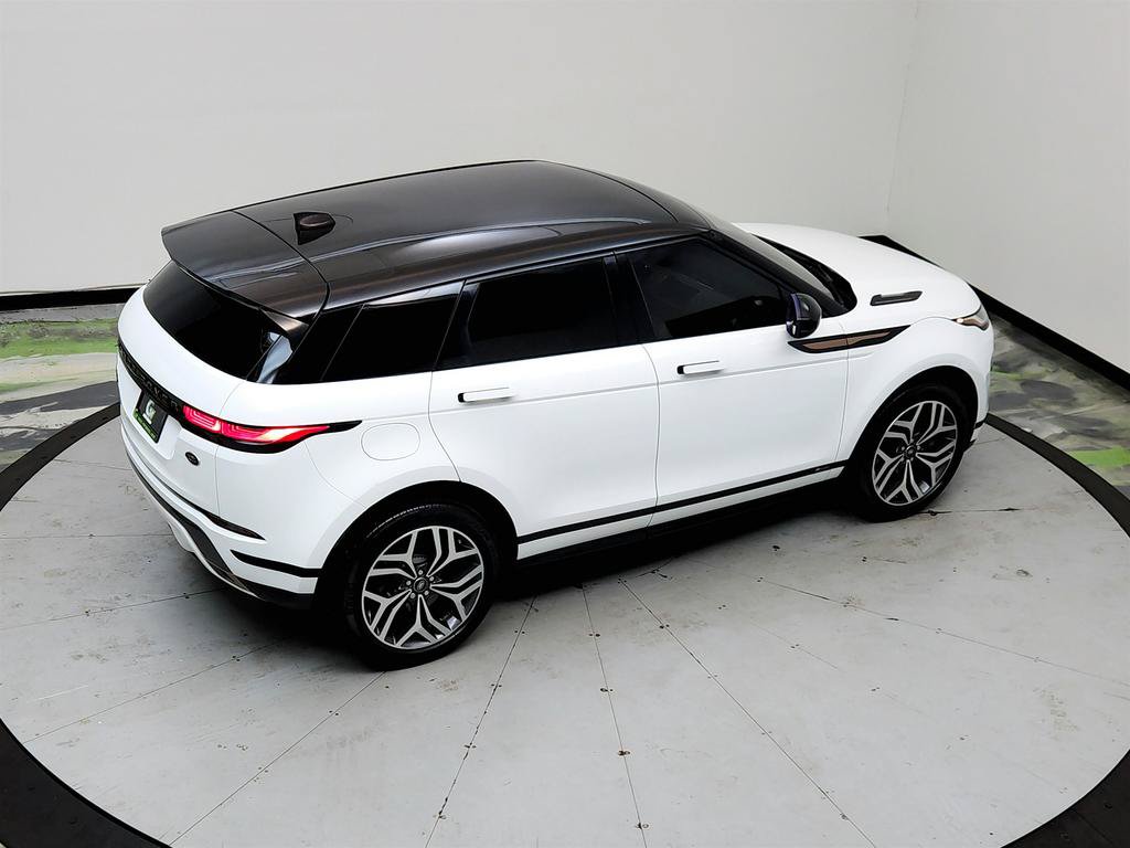Used 2020 Land Rover Range Rover Evoque R-Dynamic S AWD/4WD image 35