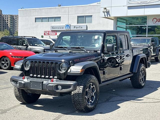 Used 2023 Jeep Gladiator Rubicon w/ LED Lighting Group image 5