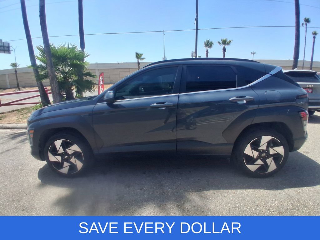 Used 2024 Hyundai Kona Limited AWD/4WD image 4