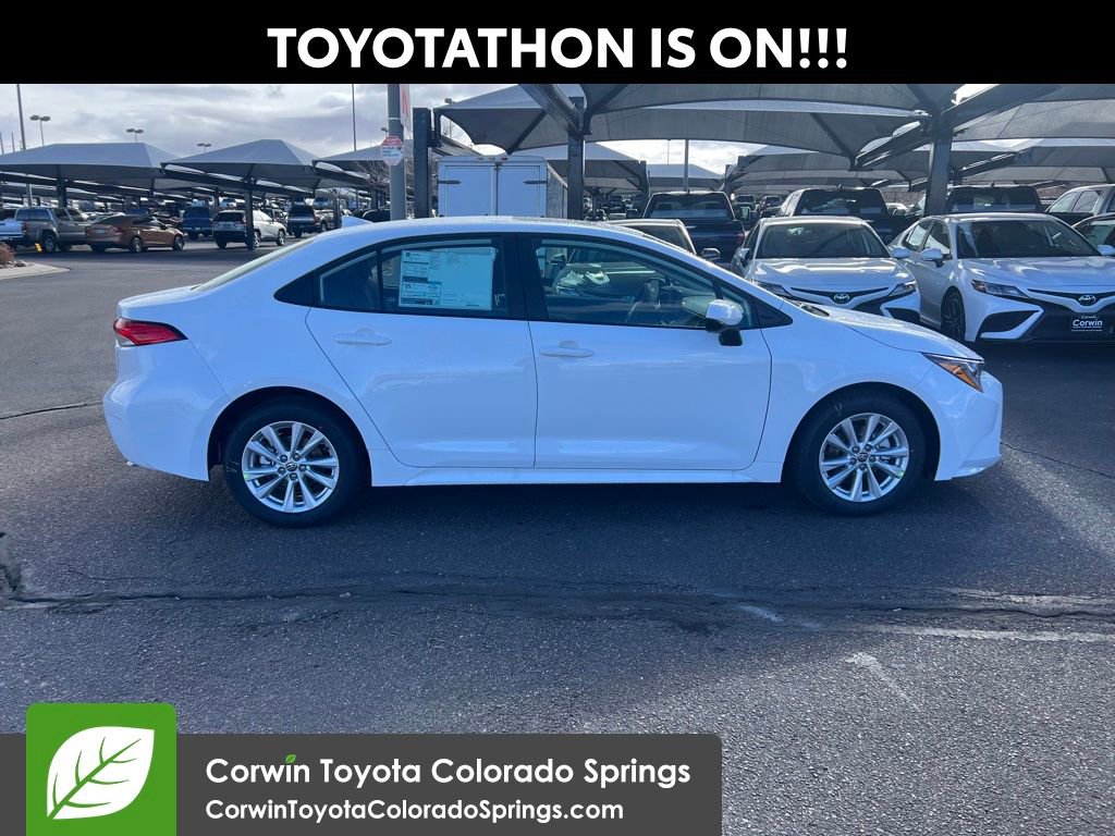 New 2024 Toyota Corolla LE image 2