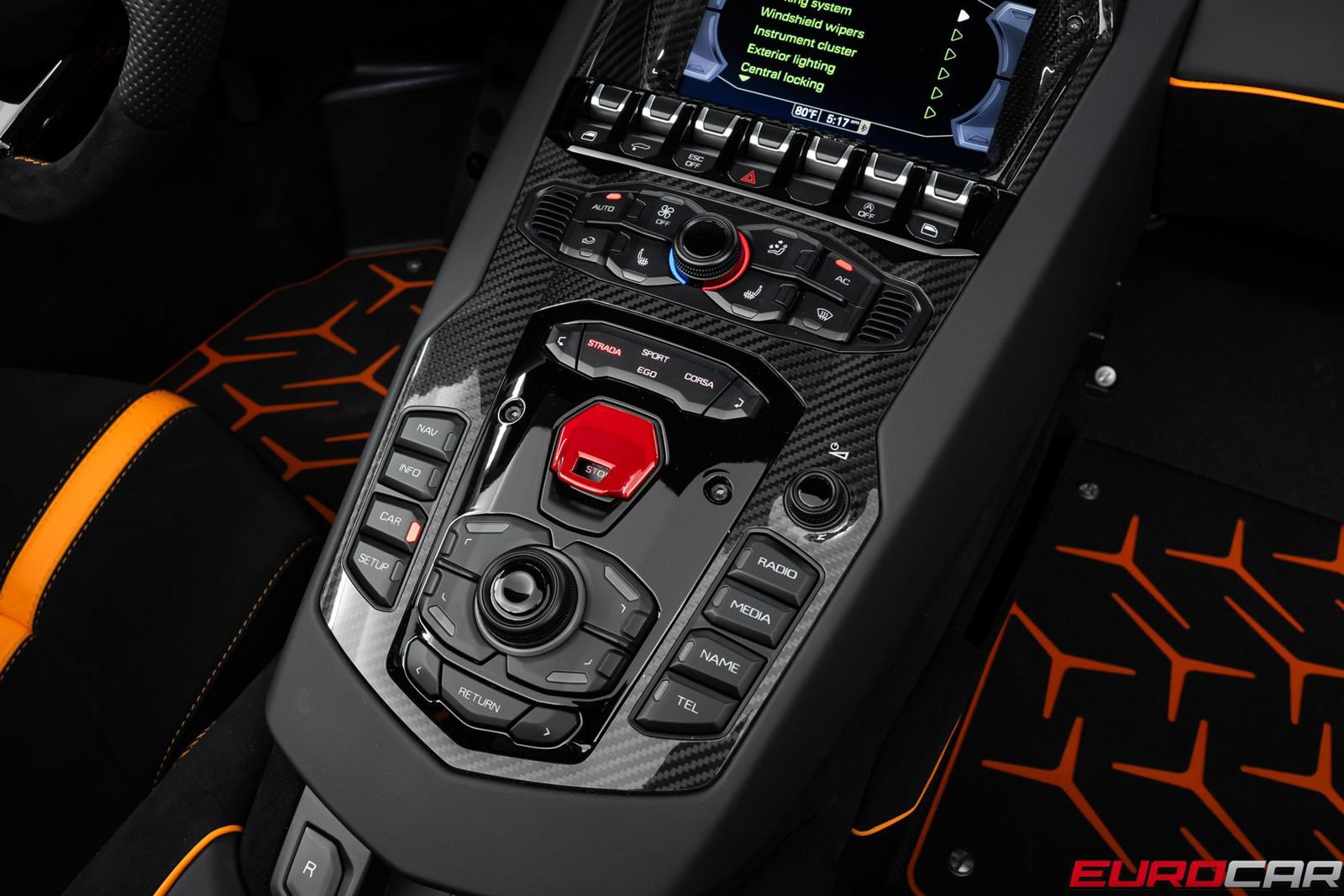 Used 2021 Lamborghini Aventador SVJ AWD/4WD image 41
