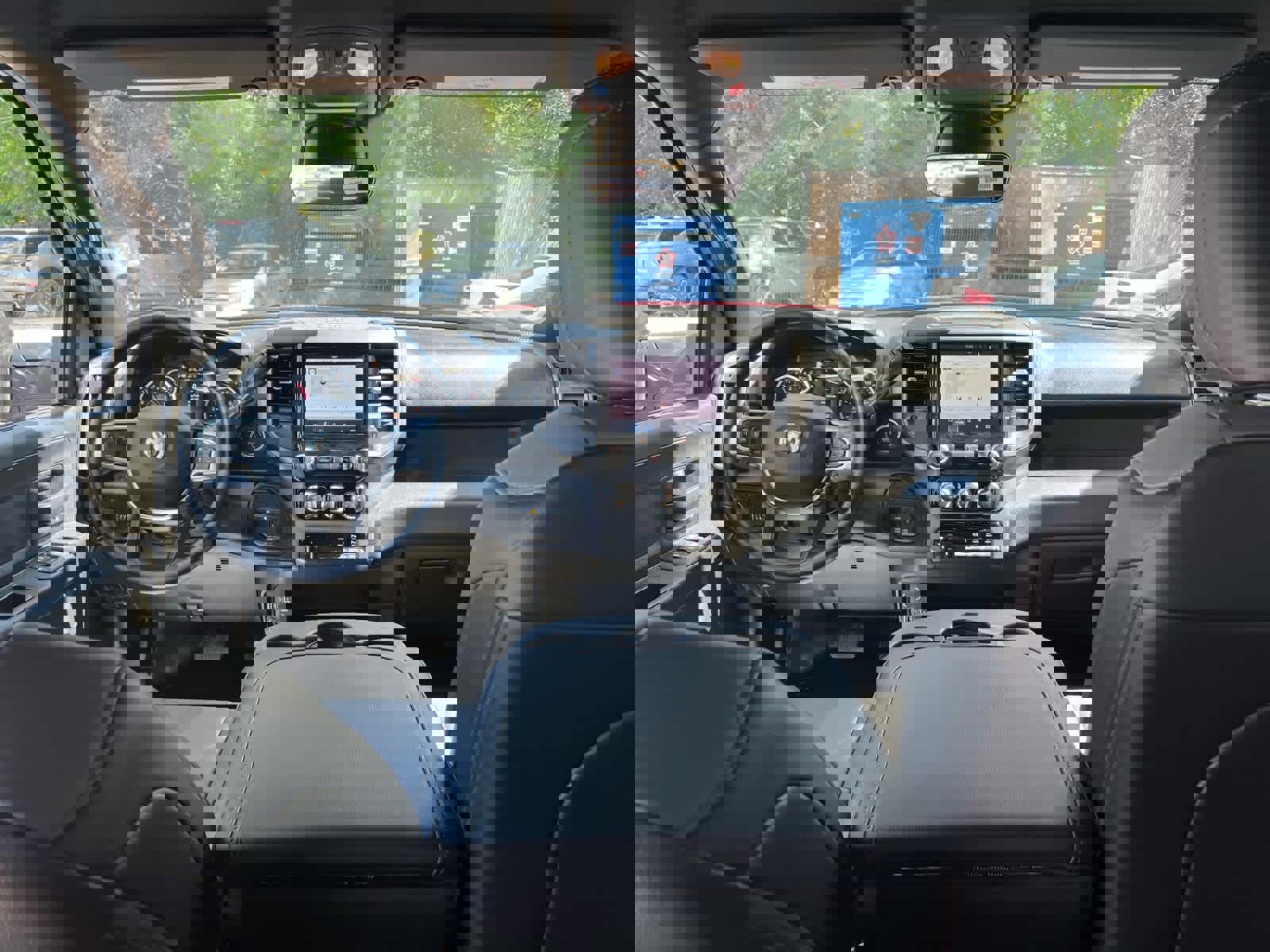 New 2026 RAM 2500 Tradesman w/ Chrome Appearance Group image 32