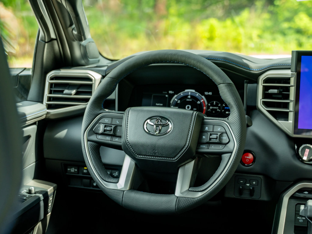 New 2026 Toyota Tundra Platinum AWD/4WD image 20