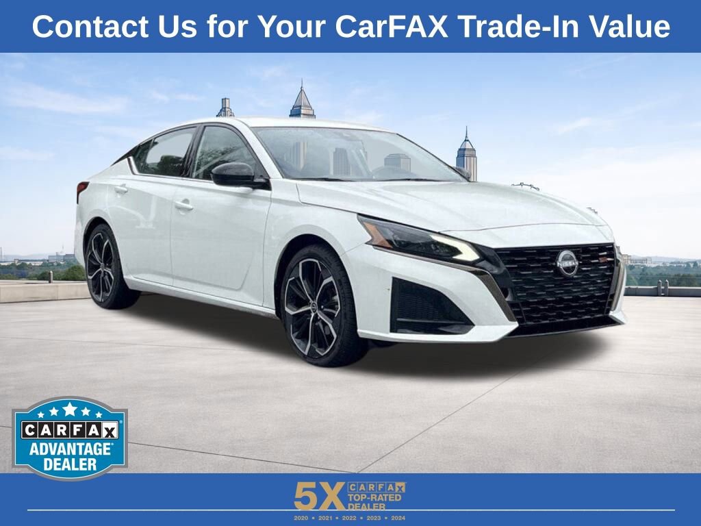 Used 2023 Nissan Altima 2.5 SR image 29