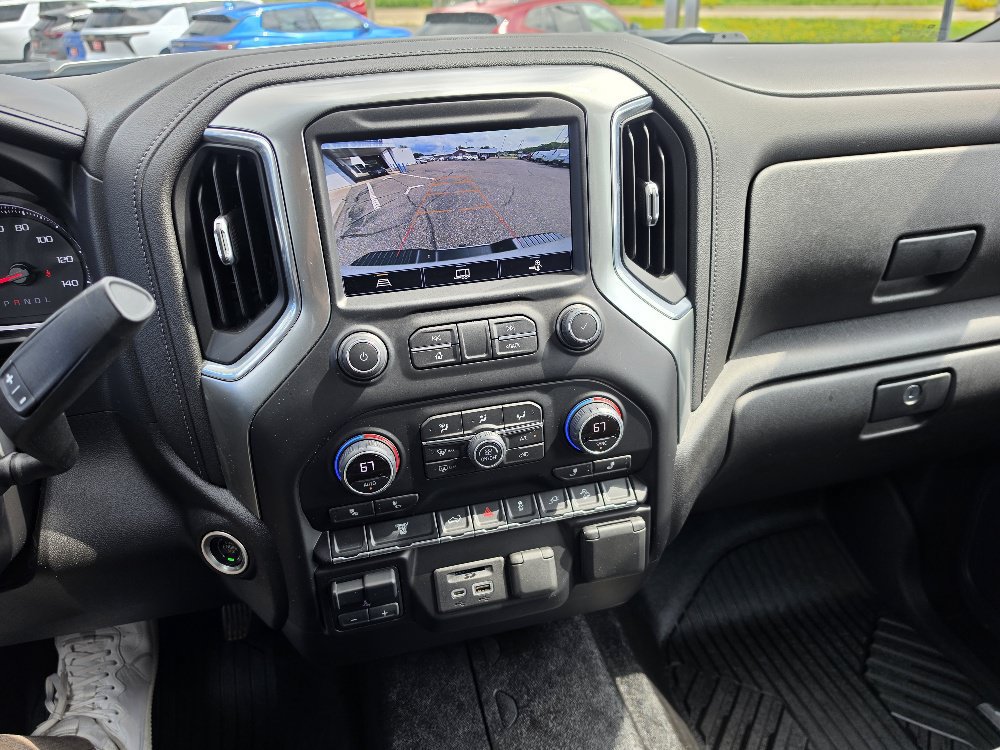 Used 2021 Chevrolet Silverado 2500 LTZ AWD/4WD image 8