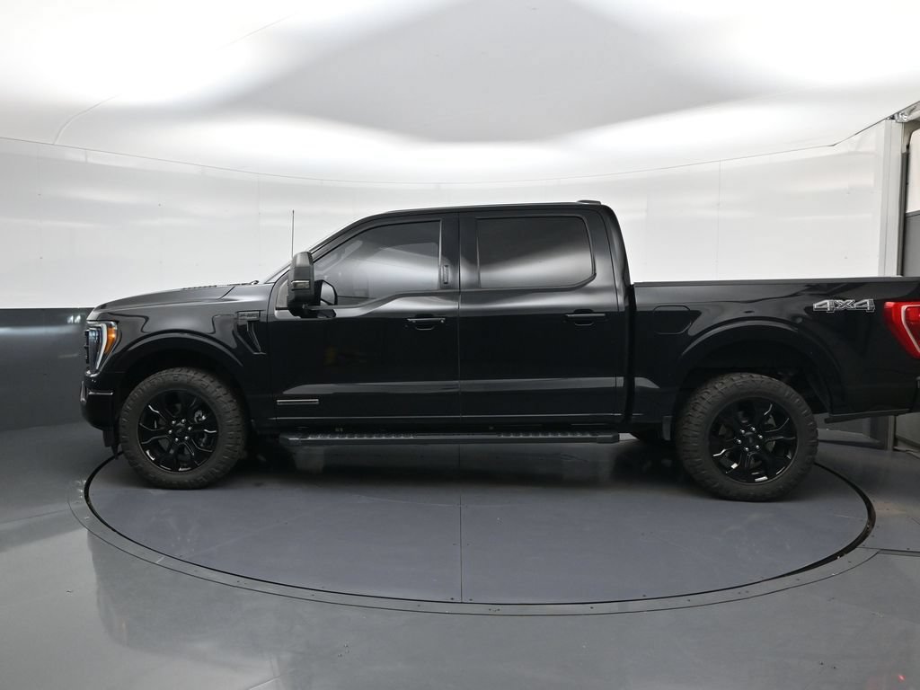 Used 2022 Ford F150 XLT w/ Equipment Group 302A High AWD/4WD image 4