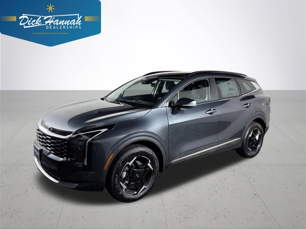 New 2026 Kia Sportage EX w/ EX Panoramic Sunroof Package image 1