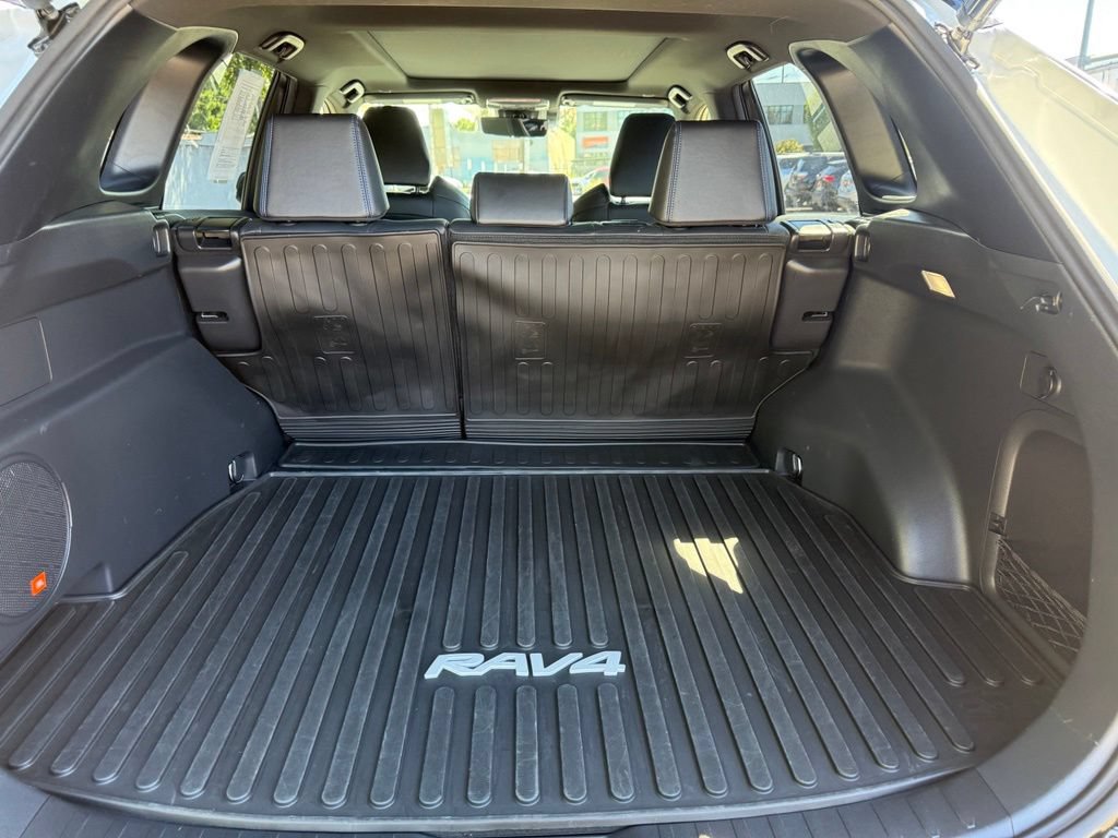 Certified 2023 Toyota RAV4 XSE AWD/4WD image 9